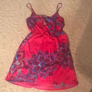 Roxy dress